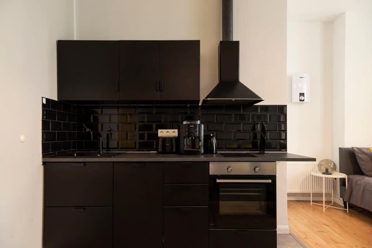Lovely Apartment In The Near Of Kudamm Berlin Dış mekan fotoğraf