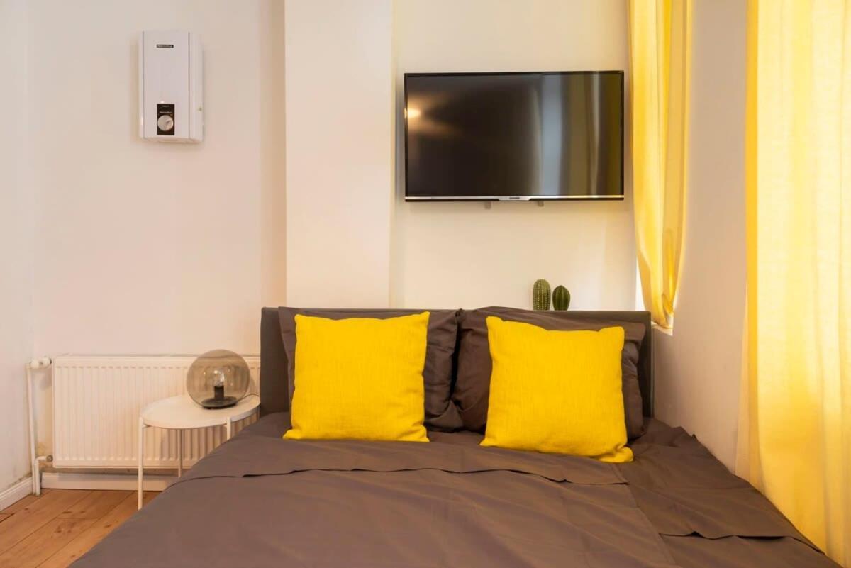 Lovely Apartment In The Near Of Kudamm Berlin Dış mekan fotoğraf